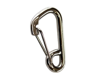 Spring Snap Hook Ss316