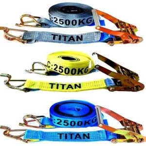2.5T Tie Downs Only