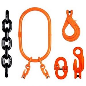 PEWAG G100 Chain & Fittings