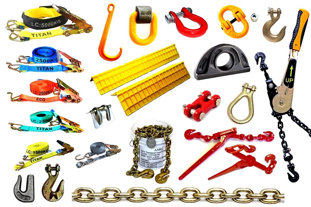Transport & Lashing Products