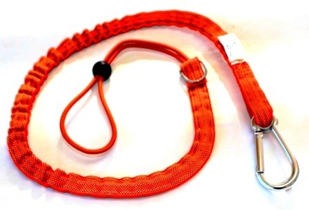 Elastic Tool Lanyard