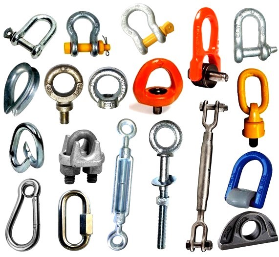 Rigging Hardware