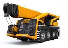 Out Work - Crane & Services