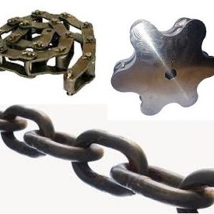 AGRI Convayor Chain & Sprocket