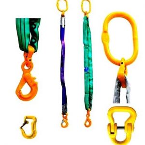 Sling Attachments & Fittings