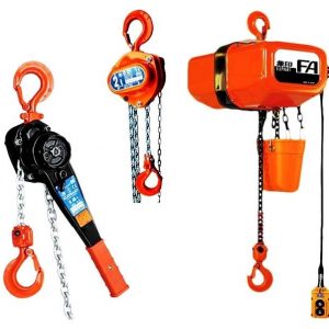 Elephant Blocks & Hoists