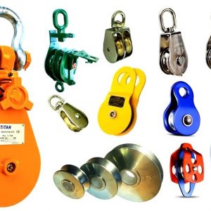 Pulley Blocks & Sheaves