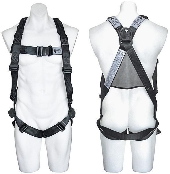 Harness - STAGEwork Black Spanset 1100