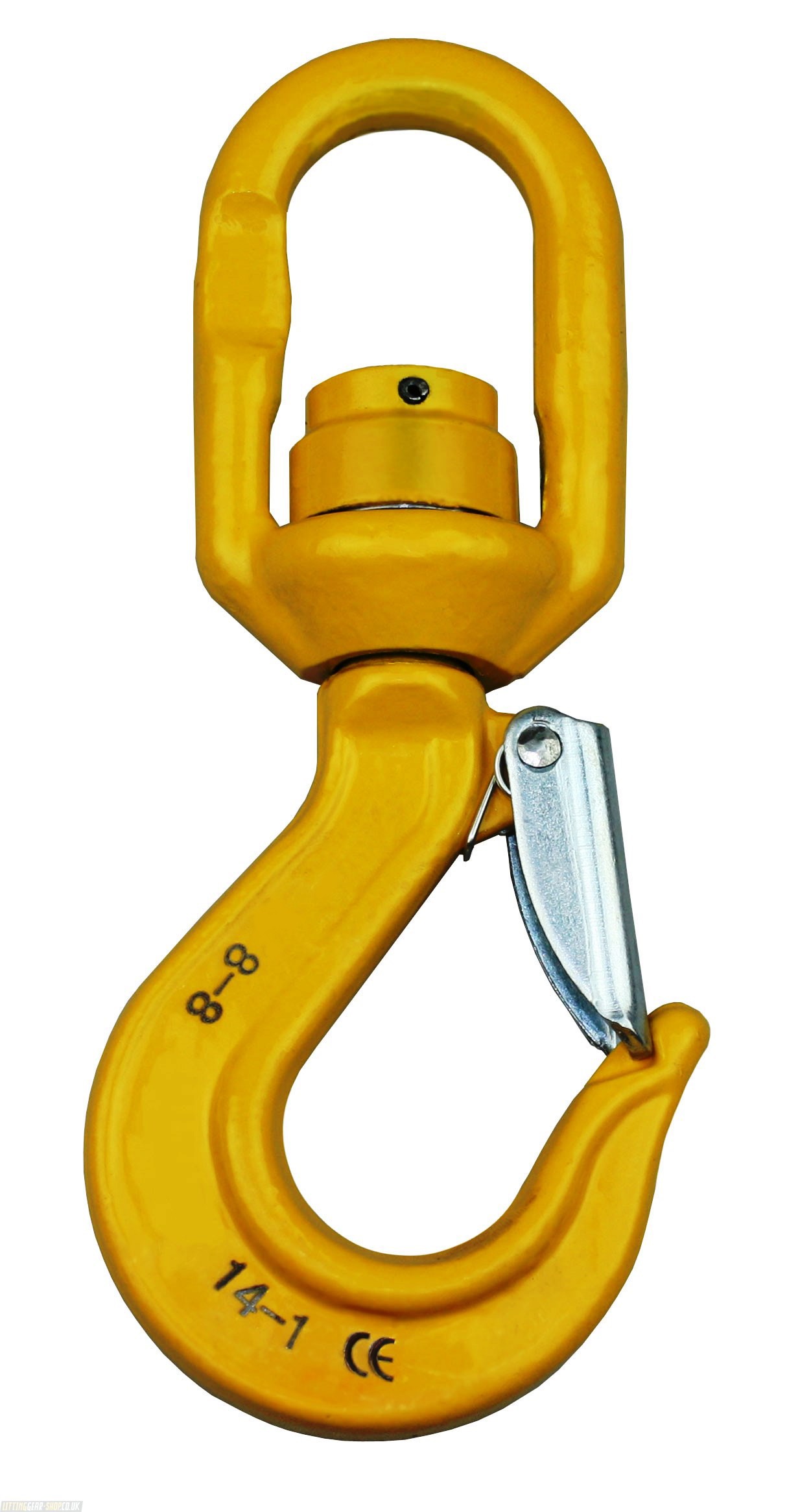 Swivel Bearing Eye Sling Hook - SLR G80