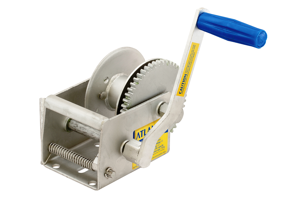 700kg Trailer Winch 5:1/1:1