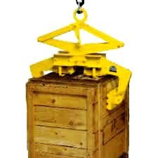 Camlok Lifting Block Grabs c/w Rubber Liner