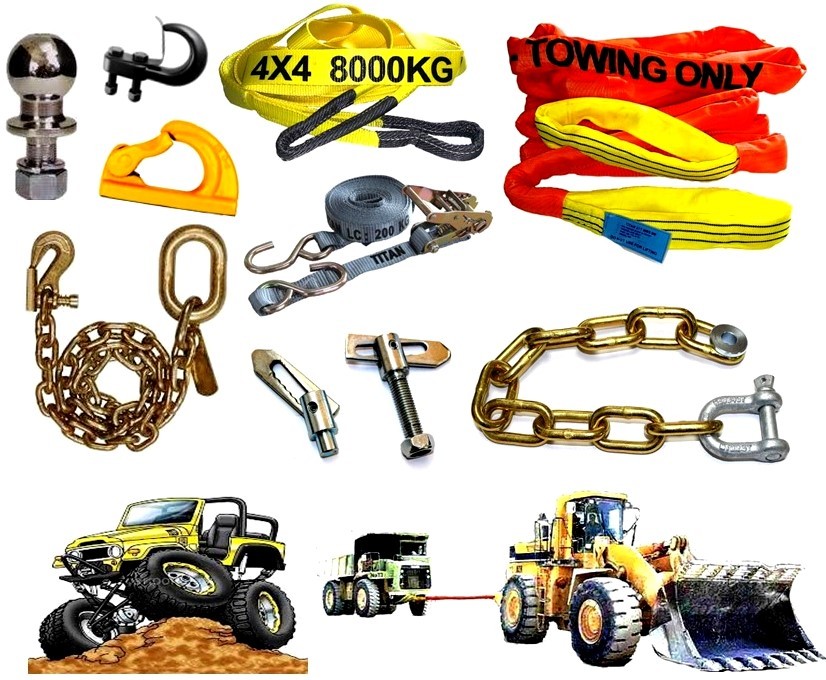 Automotive 4X4 Trailer