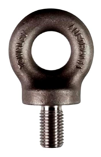 BSF Collard Eye Bolt - Townley Black Fine