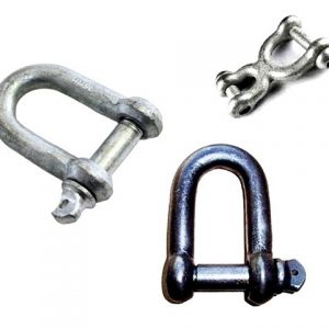 Shackle & Clevis Links