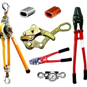 Crimp Tools, Ferruels, NGK Grips