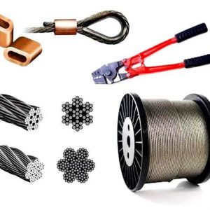 Wire Rope & Assessories
