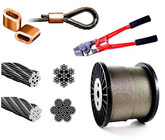 Wire Rope & Assessories