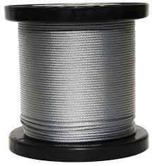 Wire Rope - Galvanized