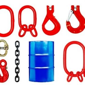 G80 THIELE Chain & Fittings