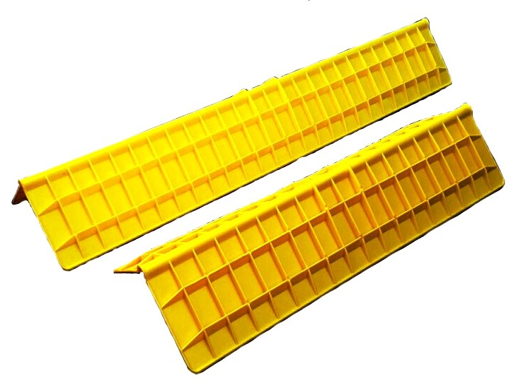 2.5T Blue Tie Down Box of 10 Special c/w 2 Free Corner Boards 800mm