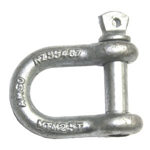 Galv Tralier Shackle Only