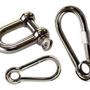 Shackles & Karabiners