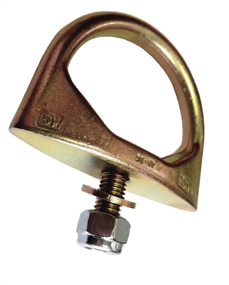 Steel Point Safety Anchor 23kN