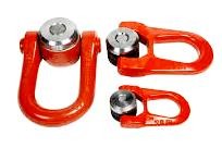 CODIPRO Swivel Weld On Eyes