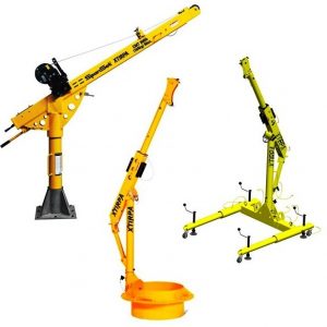 Vertical Entry Systems