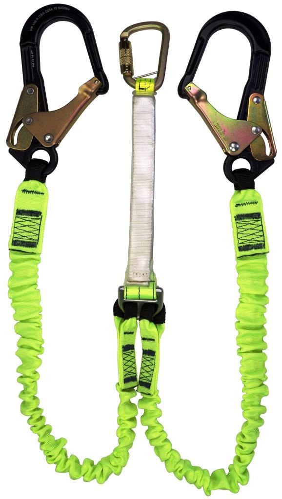 BIG 150KG - Twin Elastic Lanyard 2.0m