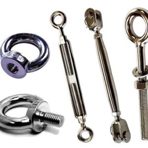 Turnbuckles & Eye Bolts