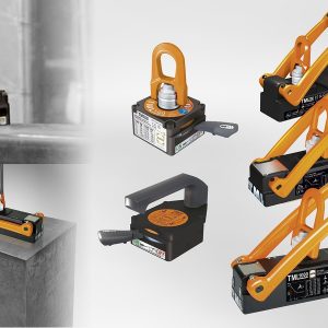 ALFRA Germany Magnet Lifter