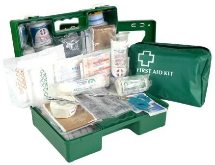 1-12 Person Industrial Bag