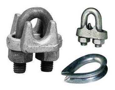 Wire Grips & Thimbles