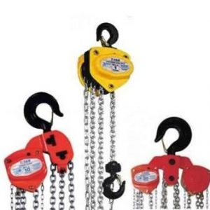 Chain Blocks - Titan & NXTGEN