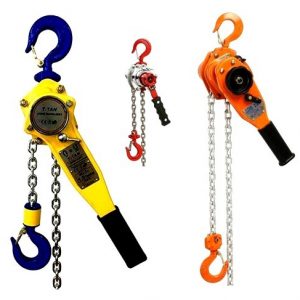 Lever Hoist - Titan & NXTGEN