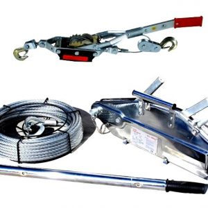 Hand Cable Winches
