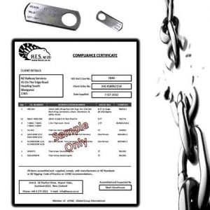 Tags & Product Inspection