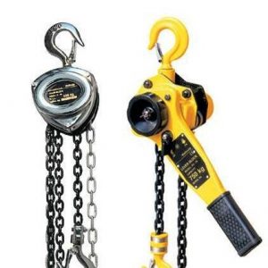HMH Hoists & Winches