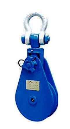 Snatch Block - TiTan HT Rigger